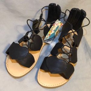 NWT Disney Alice in Wonderland Sandals